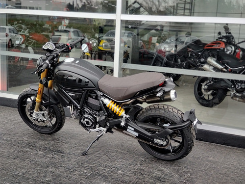 Imagen 6 de 25 de Ducati Scrambler 1100 Sport Pro - No Bmw, No Triumph! Gf
