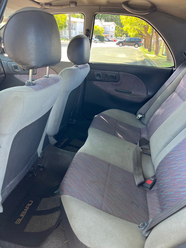 Subaru Impreza Gl1.6 - No Permuto!