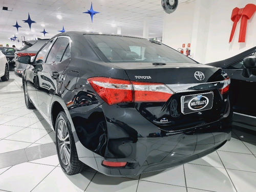 Imagem 4 de 16 de Toyota Corolla Corolla Gli 1.8 Flex 16v Aut. Flex Automátic