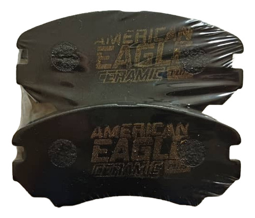 Pastillas De Freno- Hyundai Sonata 05-08 (delanteras) 7825