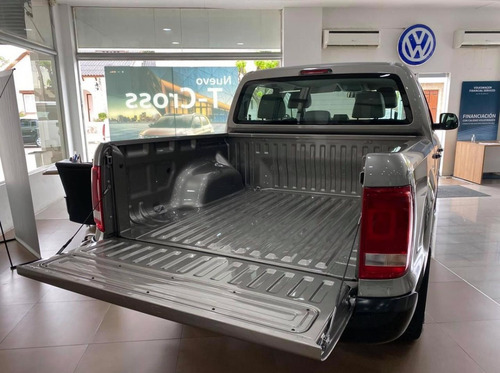 Amarok Trendline 4x2 2.0 Tdi 140 Cv Volkswagen Ll