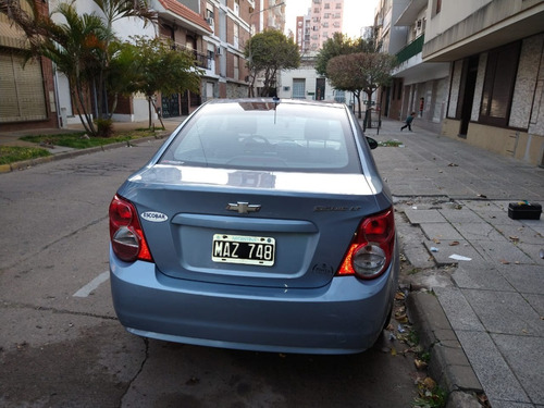 Chevrolet Sonic