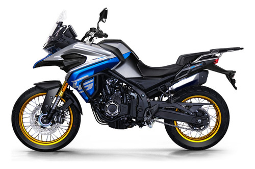 Voge 525 Dsx Kova Motorcycle Concesionario Oficial Lanus