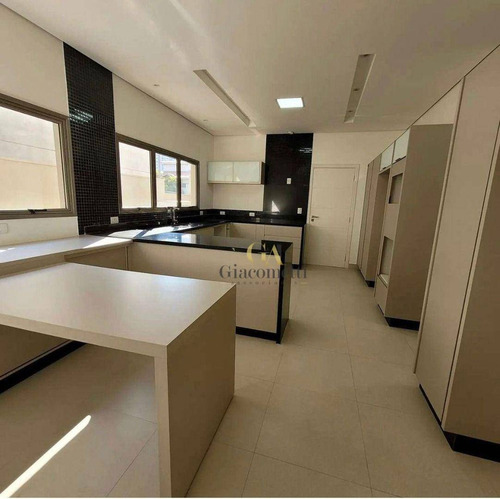 Imagem 5 de 13 de Casa Com 4 Dormitórios À Venda, 520 M² Por R$ 5.600.000,00 - Alphaville - Barueri/sp - Ca0299