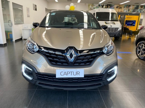 Imagem 2 de 13 de Captur Zen 1.3 Turbo Cvt