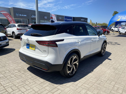 Nissan Qashqai 2024