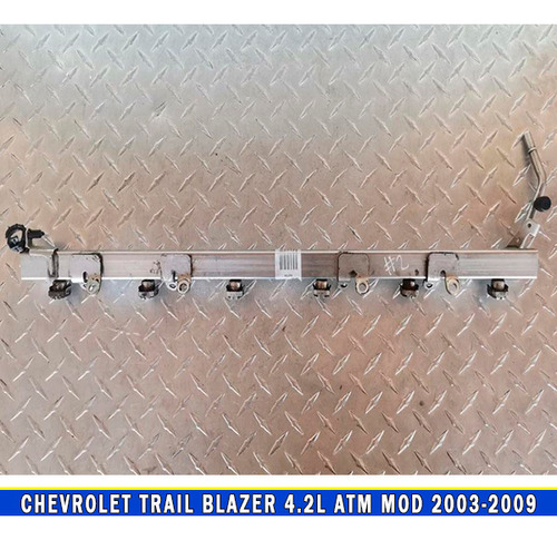 Riel Inyectores Chevrolet Trail Blazer 4.2l Mod 03-09