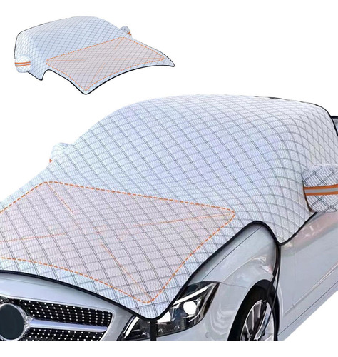 - Parasol Para Parabrisas De Coche Cubierta Para Parabrisas