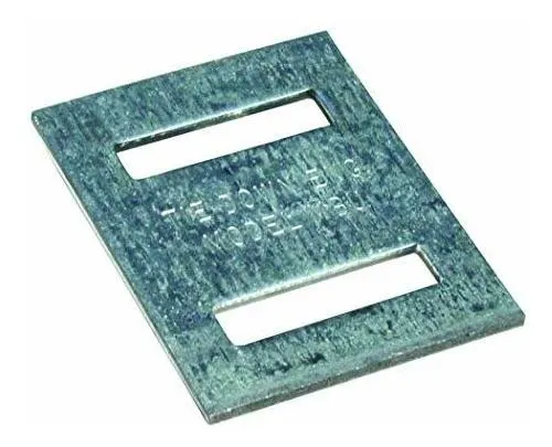 Hebilla De Correa De Doble Ranura Tie Down Engineering 59140