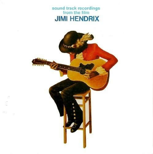 Grabaciones De La Banda Sonora De La Película Jimi Hendrix