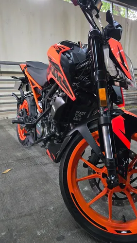 Ktm 200 Duke Ng 2022