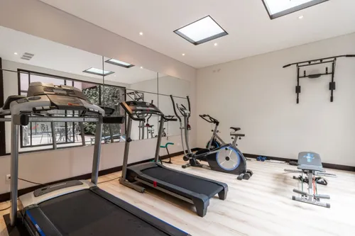 Apartamento En Venta En Chicó Norte. Cod V6395