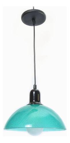 Lámpara Colgante De Techo Sin Cadena Policarbonat 120 Cm X 1