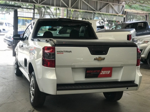 Imagem 3 de 6 de Chevrolet Montana Ls 1.4 Flex
