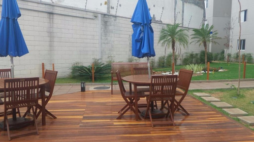 Imagem 4 de 27 de Excelente Oportunidade - Localização Privilegiada - Apartamento À Venda No Bairro De Bom Retiro - Ap0701
