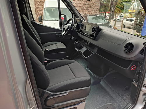Mercedes-Benz Sprinter Chassi 2.2 Cdi 516 Rd Extra Longo 2p