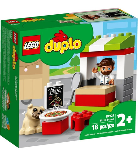 Imagen 3 de 3 de 10927 Puesto De Pizza