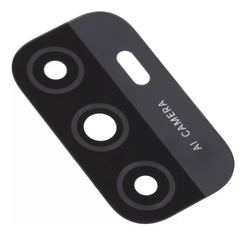 Lente Cristal Vidrio Camara Para A32 / A53 4g S