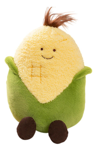 Almohada De Felpa Rellena Juguete Blando Creativo Cómodo