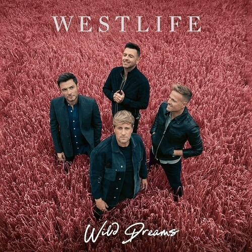 Westlife Wild Dreams [dlx.edt. With Bonus Tracks] Cd Uk Imp