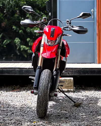 Ducati Hypermotard Mono 698 2024