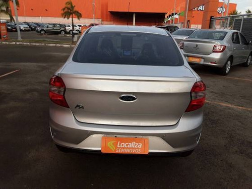 Ford Ka 1.5 Ti-vct Flex Se Plus Manual
