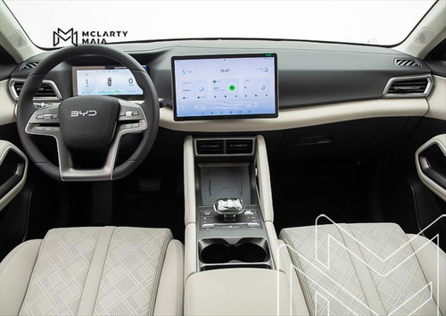 Byd Yuan Pro Yuan Pro
