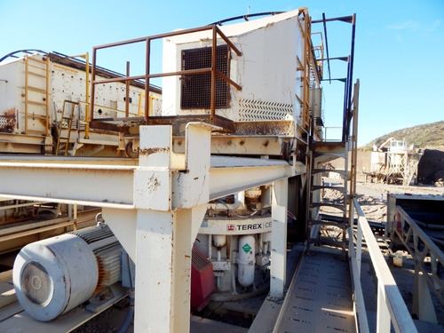 Imagen 8 de 19 de Sistema De Trituración Modelo Mvp380 Marca Terex Cedarapids