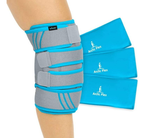 Compresa De Rodilla Vive Health