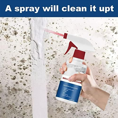 Espuma Limpiadora De Manchas Espumosa, Espray De Espuma Para
