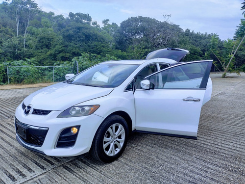 Mazda CX-7 2.3 Grand Touring Awd Mt
