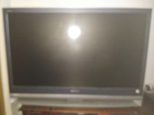 Imagen 2 de 7 de Tv Sony Gran Wega 42 Pulgadas Para Venta O Repuesto