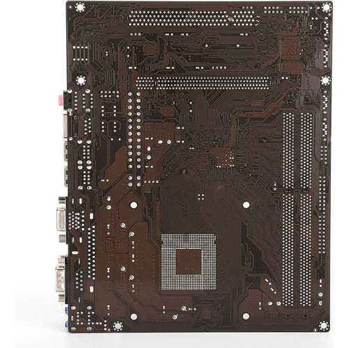 Placa Base De Computadora Lga775, Para Intel Lga775 Ddr3 Com