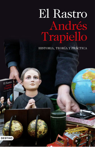 Libro El Rastro