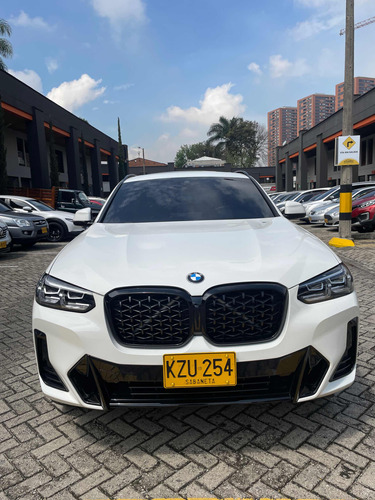 BMW X4 2.0 Xdrive28i M Edition