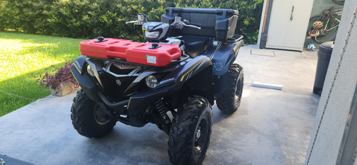 Yamaha Grizzly 700