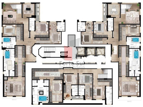 Imagem 23 de 25 de Apartamento - L619 - 34761821