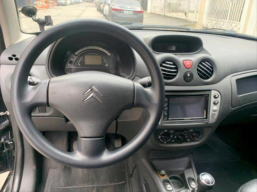 Citroën C3 1.4 i Glx 8v Flex 4p Manual