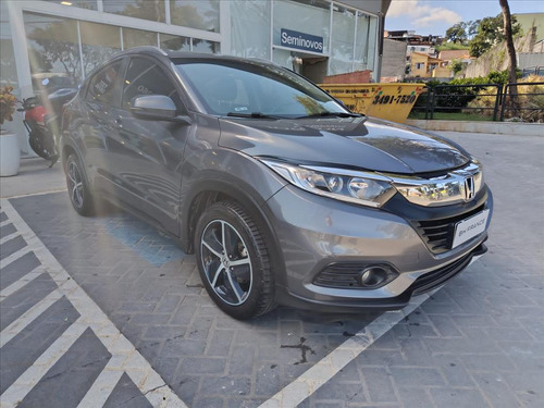 Honda HR-V 1.8 16V FLEX EX 4P AUTOMÁTICO