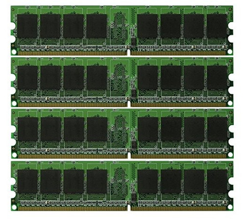 8gb 4x2gb Dell Optiplex 745 De Memoria Ddr2 Pc2-5300 (princi