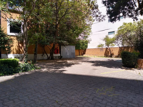 Edificio En Venta En Lomas De Chapultepec