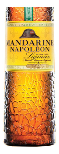 Pack De 6 Licor Napoleon Mandarine 700 Ml