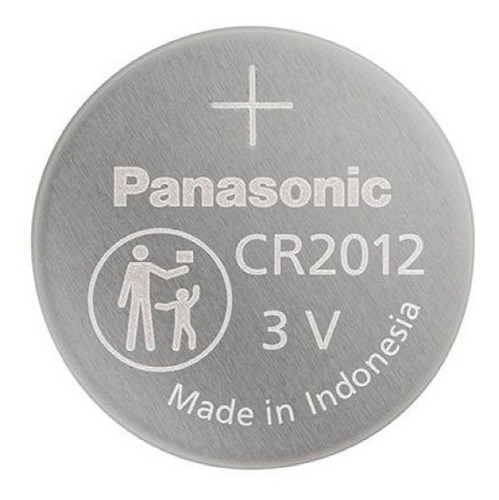 Bateria Panasonic Cr2012
