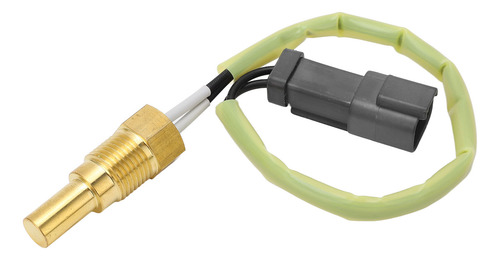 Accesorio De Erosión Del Agua Con Sensor De Temperatura Para