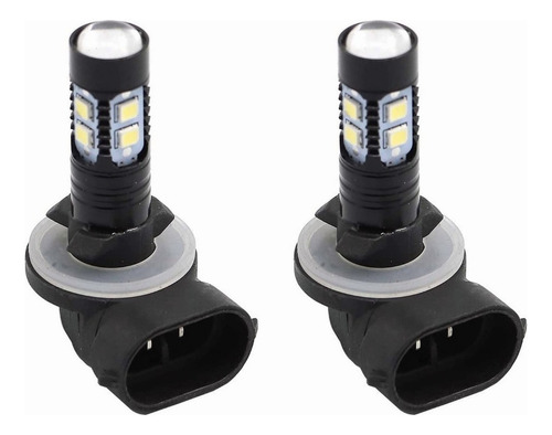 Para Ledo Cd 2 Piezas Luz Antiniebla H27w/2 881 894 886
