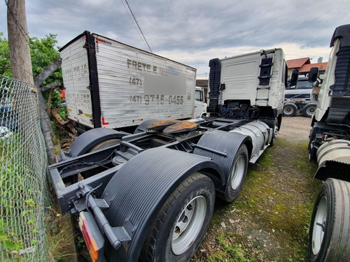 Imagem 4 de 7 de Volvo Fh380 6x2