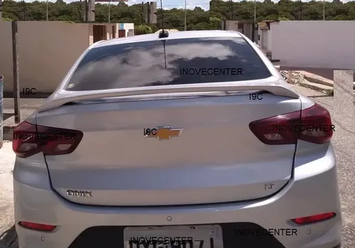 Aerofólio Chevrolet Onix Plus 2020 21 22 Plus Sedan Lt Ltz 