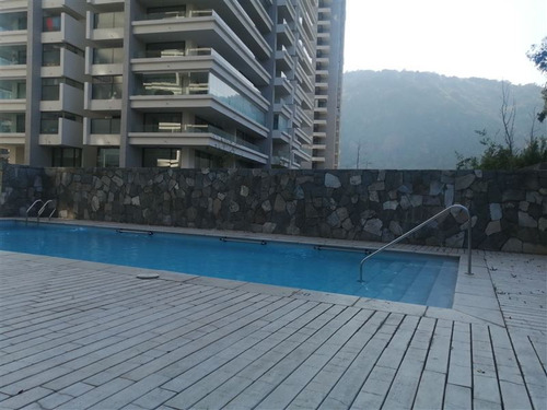 Departamento En Venta De 3 Dorm. En Vitacura