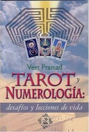 Libro Tarot Y Numerologia Desafios Y Lecciones De Vida Nuevo