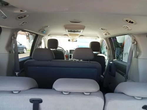 Chrysler Town & Country 3.8 Limited At